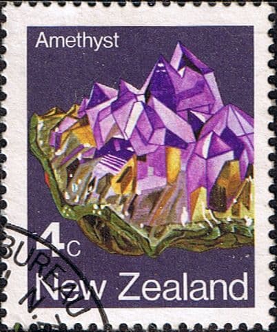 New Zealand 1982 Mineral SG 1280 Fine Used
