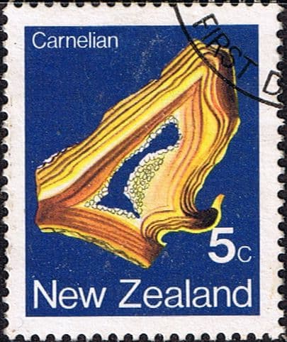 New Zealand 1982 Mineral SG 1281 Fine Used