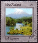 New Zealand 1983 Beautiful Country SG 1316 Fine Used