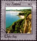 New Zealand 1983 Beautiful Country SG 1318 Fine Used