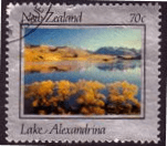 New Zealand 1983 Beautiful Country SG 1319 Fine Used