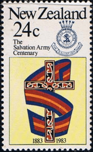 New Zealand 1983 Commemorations SG 1303 Fine Mint