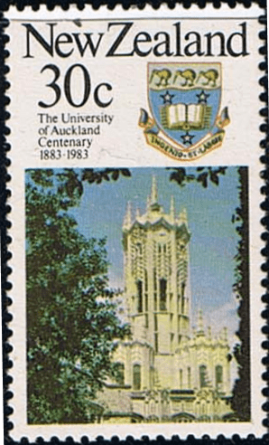 New Zealand 1983 Commemorations SG 1304 Fine Mint