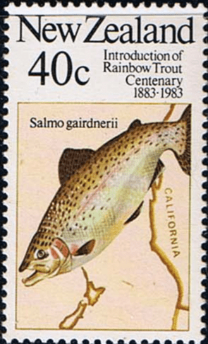 New Zealand 1983 Commemorations SG 1306 Fine Mint