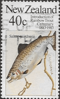 New Zealand 1983 Commemorations SG 1306 Fine Used