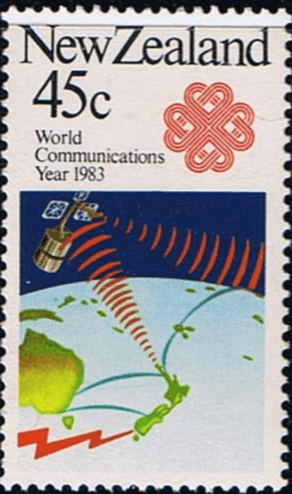 New Zealand 1983 Commemorations SG 1307 Fine Mint