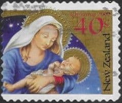New Zealand 2000 Christmas SG 2353 Fine Used