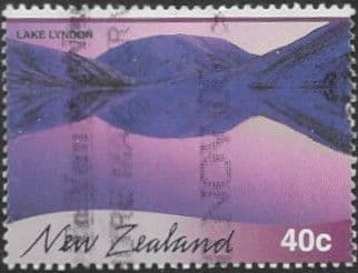 New Zealand 2000 Scenic Reflections SG 2336 Fine Used