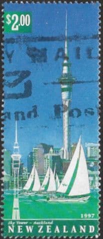 New Zealand 2002 Architectural Heritage Sg 2484 Find Used