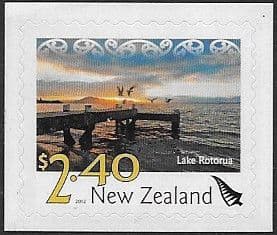 New Zealand 2010 New Zealand Landscapes (3rd series) Sg 3233b Fine Used