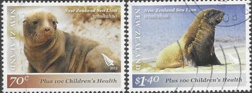 New Zealand 2012 Health. Seala Ser Find Used