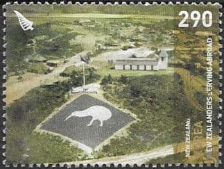 New Zealand 2013 Serving Abroad SG 3446 Fine Used