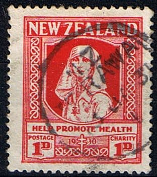 New Zealand Health 1930 Help Promote Health Set Fine Used
