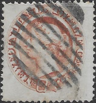 Newfoundland 1865 Queen Victoria SG 28 Used