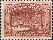 Newfoundland 1897 SG 71 Discovery Fine Mint