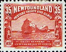 Newfoundland 1897 SG 78 Discovery Fine Mint