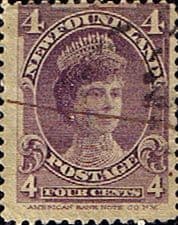 Newfoundland 1897 SG 89 Queen Mary when Duchess of York Fine Used