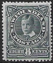 Newfoundland 1911 Coronation King George V SG 123a Fine Mint