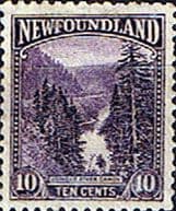 Newfoundland 1923 SG 157 Humber River Fine Mint