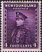 Newfoundland 1932 SG 212 Duke of Windsor Fine Mint