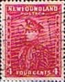Newfoundland 1932 SG 224 Duke of Windsor Fine Used
