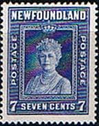 Newfoundland 1938 SG 271 Queen Mary Fine Mint