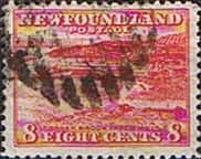 Newfoundland 1941 SG 282 Corner Brook Fine Used