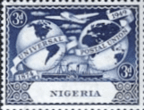 Nigeria 1949 Universal Postal Union SG 65 Fine Mint