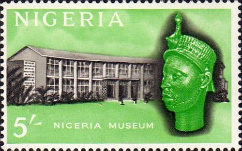 Nigeria 1961 SG 99 Museum Fine Mint