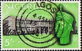 Nigeria 1961 SG 99 Museum Fine Used