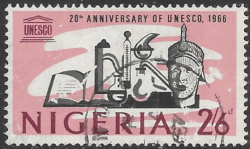 Nigeria 1966 UNESCO SG 194 Fine Used
