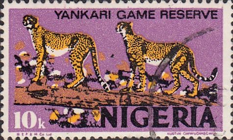 Nigeria 1973 SG 283 Yankari Game Reserve Fine Used