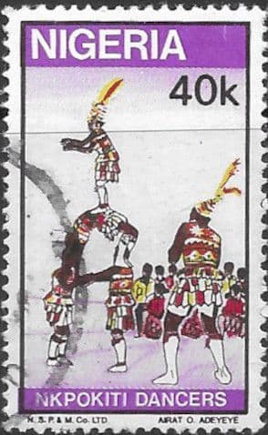 Nigeria 1986 SG 521 Nigerian Life Fine Used