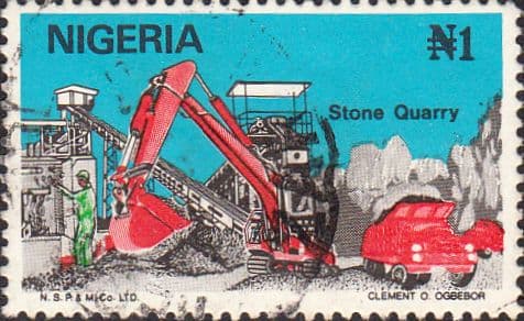 Nigeria 1986 SG 524 Nigerian Life Fine Used