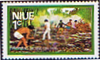 Niue 1976 Food Gathering Sg 198 Fine Mint