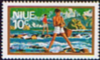 Niue 1976 Food Gathering Sg 203 Fine Mint
