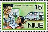 Niue 1977 Personal Services SG 217 Fine Mint