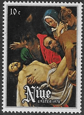 Niue 1978 Easter SG 241 Fine Mint