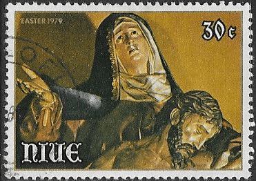 Niue 1979 Easter Sg 274 Fine Used