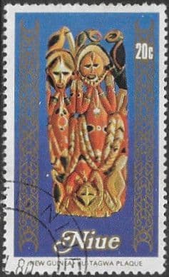 Niue 1980 South Pacific Festival of Arts SG 337 Fine Used