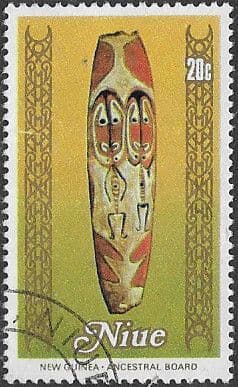 Niue 1980 South Pacific Festival of Arts SG 339 Fine Used
