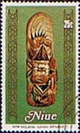 Niue 1980 South Pacific Festival of Arts SG 341 Fine Used