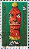 Niue 1980 South Pacific Festival of Arts SG 351 Fine Used