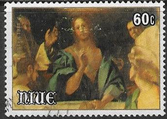 Niue 1981 Easter SG 427 Fine Used