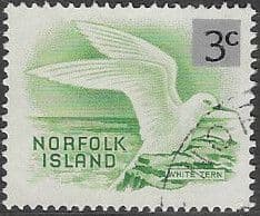 Norfolk Island 1966 Decimal Currency SG 62 Fine Used