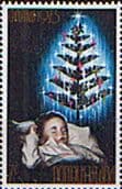 Norfolk Island 1973 Christmas SG 130 Fine Mint
