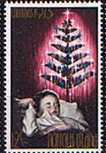 Norfolk Island 1973 Christmas SG 131 Fine Mint