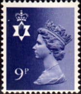 Northern Ireland 1971 Queen Elizabeth Machin SG NI 26 Fine Mint