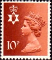 Northern Ireland 1971 Queen Elizabeth Machin SG NI 27 Fine Mint