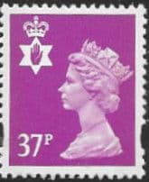 Northern Ireland 1993 Queen Elizabeth Machin SG NI 75 Fine Mint